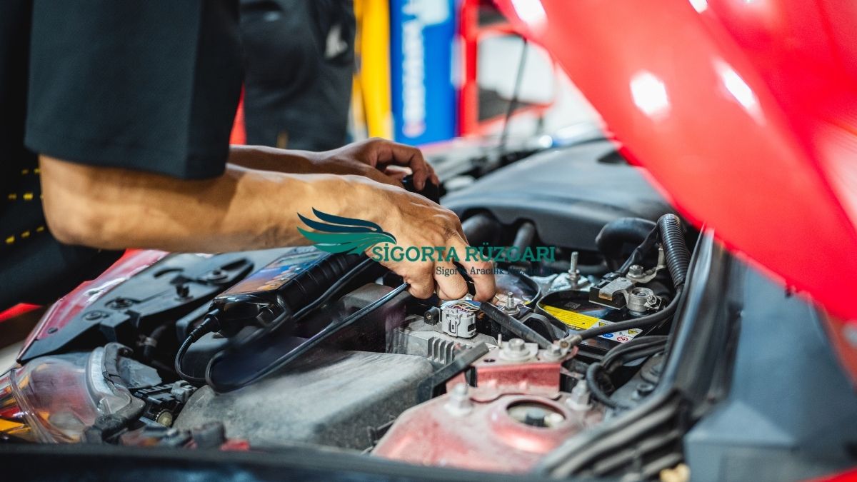 Eskişehir Kasko Mini Onarım: Hasarsızlık İndirimi Bozulmadan Onarım