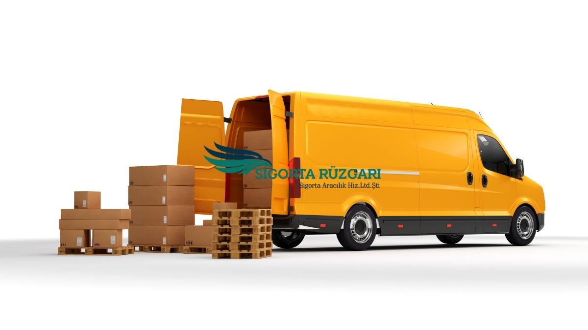 Eskişehir Kamyonet Sigortası (Trafik ve Kasko) Fiyatları