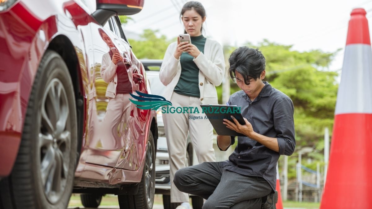 Eskişehir Kaza Tespit Tutanağı: Kaza Yaptım, Ne Yapmalıyim?