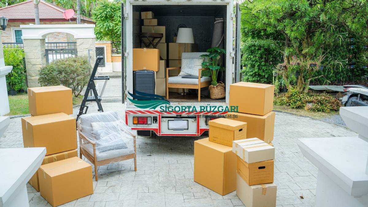 Eskişehir Evden Eve Nakliyat Sigortası: Eşyalarınız Güvende mi?
